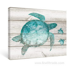 Coastal Ocean Canvas Paintings